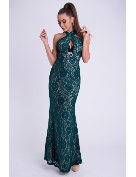 Robe longue model 69400 YourNewStyle