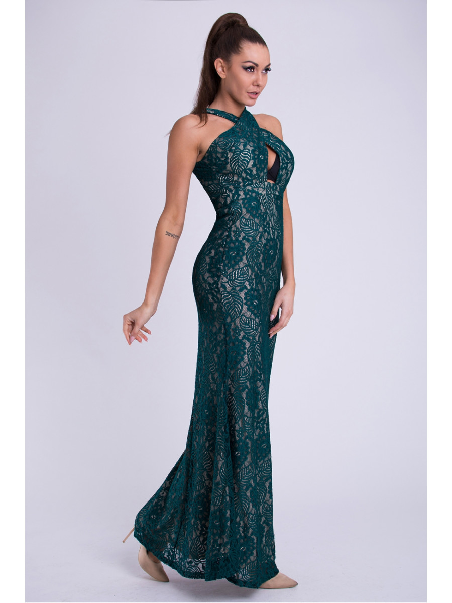 Robe longue model 69400 YourNewStyle