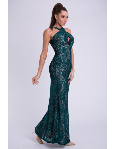 Robe longue model 69400 YourNewStyle
