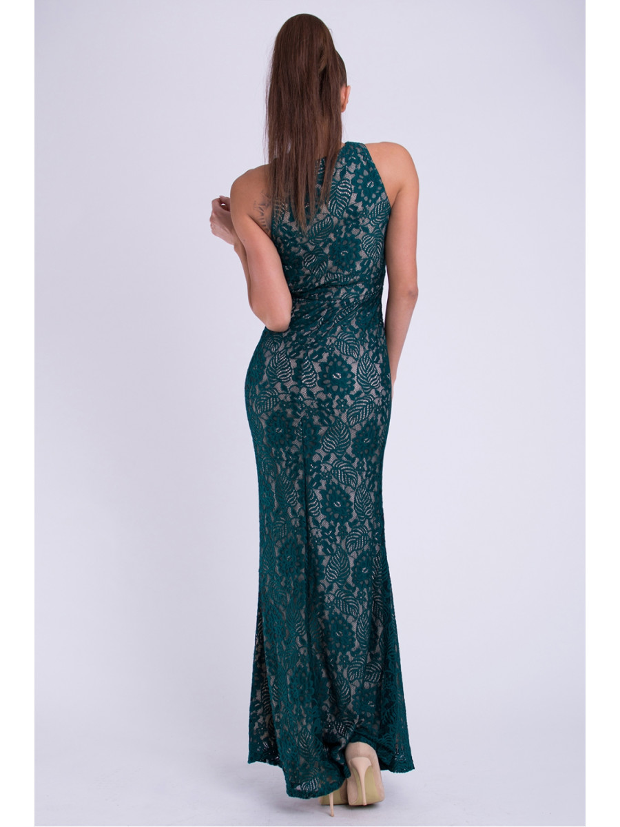 Robe longue model 69400 YourNewStyle