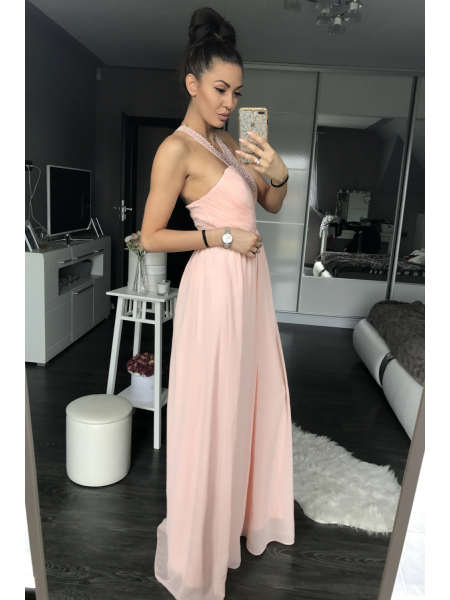 Robe longue model 93954 YourNewStyle