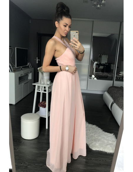 Robe longue model 93954 YourNewStyle