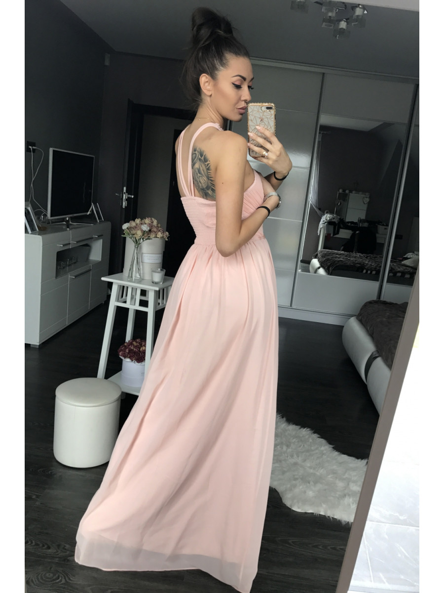 Robe longue model 93954 YourNewStyle