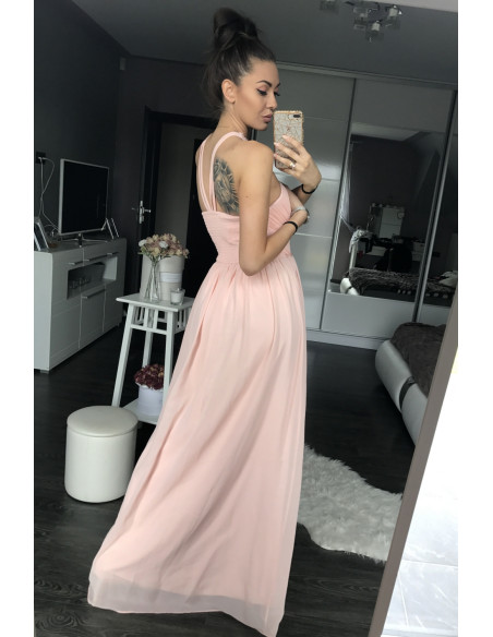Robe longue model 93954 YourNewStyle
