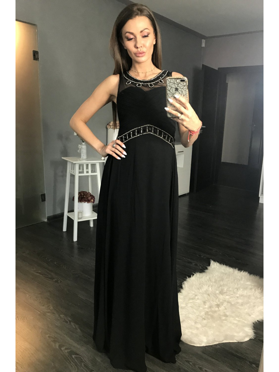 Robe longue model 105273 YourNewStyle