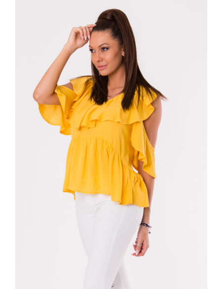 Chemisier model 115828 YourNewStyle