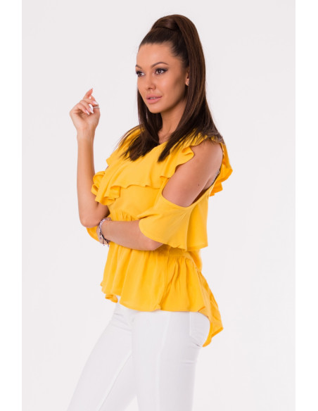 Chemisier model 115828 YourNewStyle