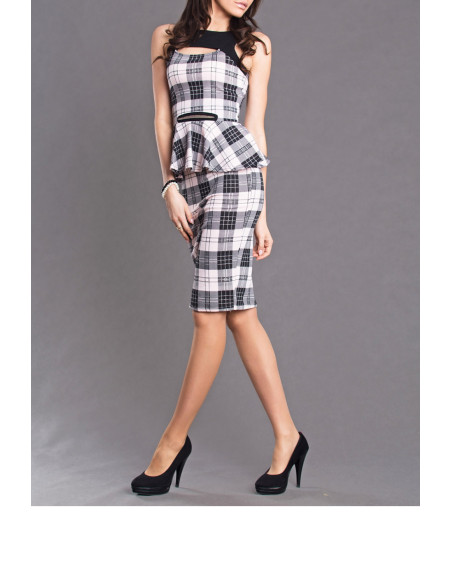 Chemisier model 29001 YourNewStyle