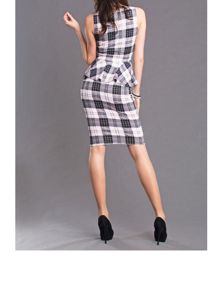 Chemisier model 29001 YourNewStyle