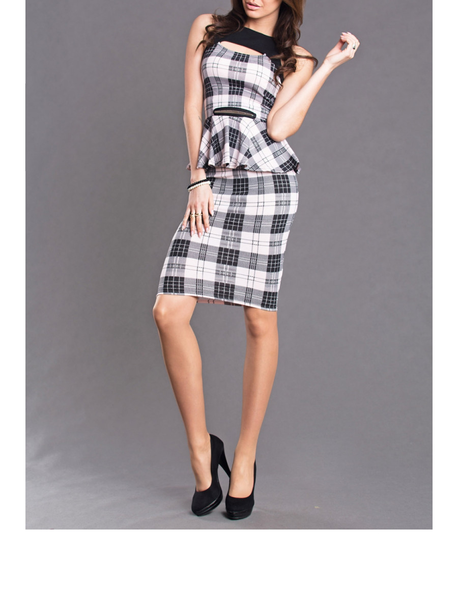 Chemisier model 29001 YourNewStyle