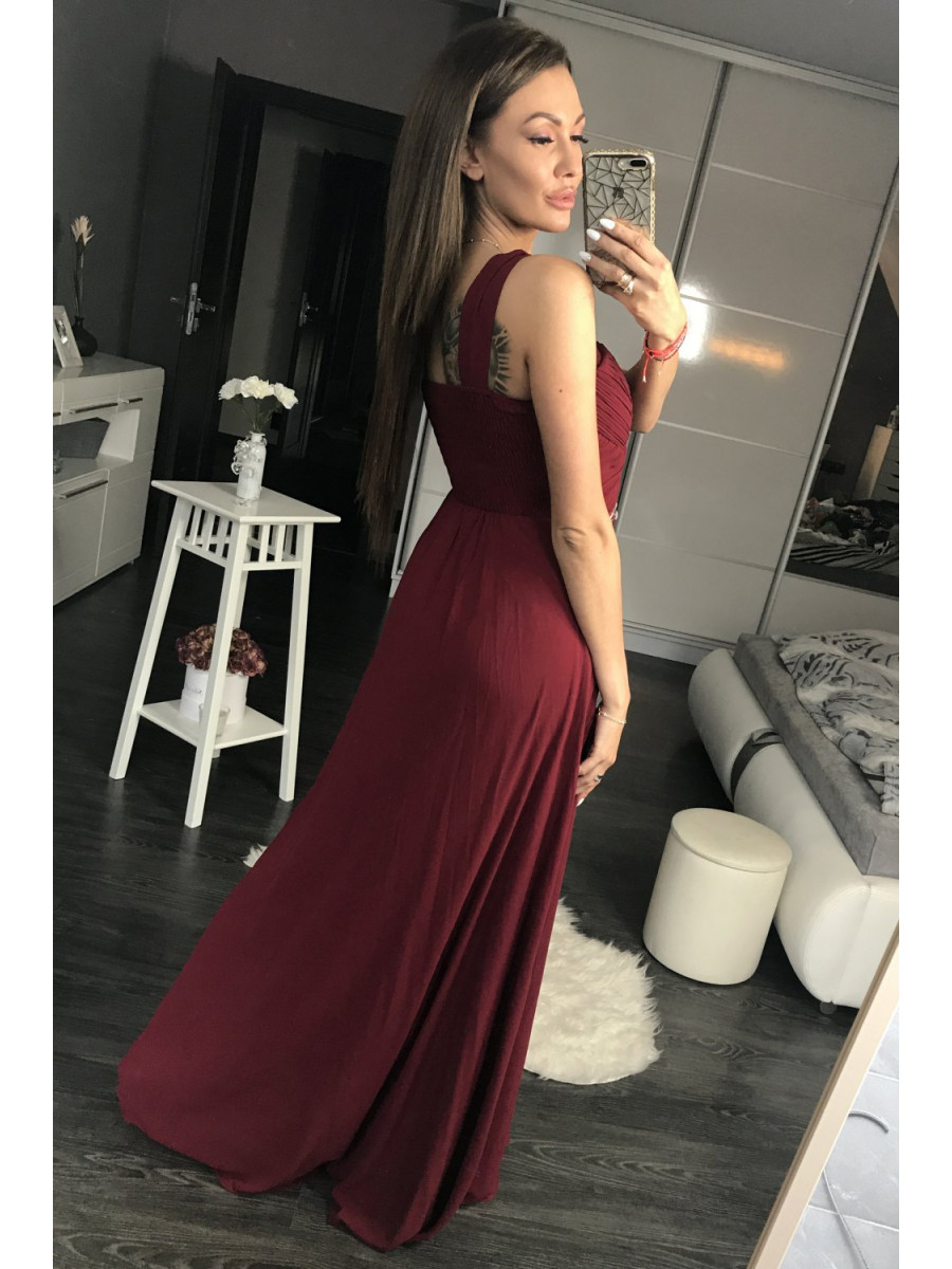 Robe longue model 105274 YourNewStyle