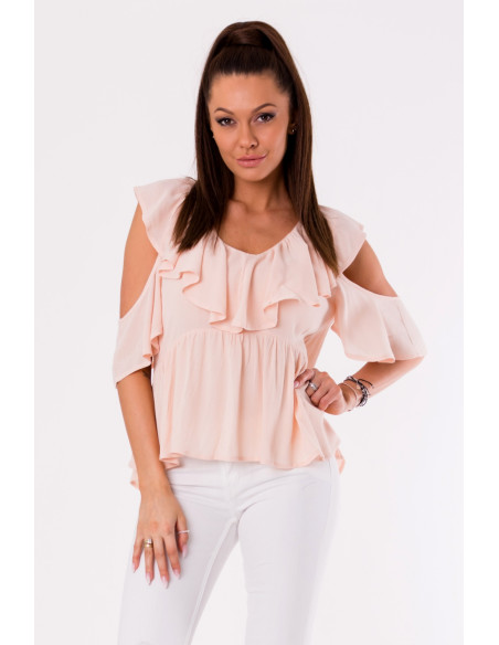 Chemisier model 115831 YourNewStyle