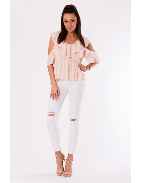 Chemisier model 115831 YourNewStyle
