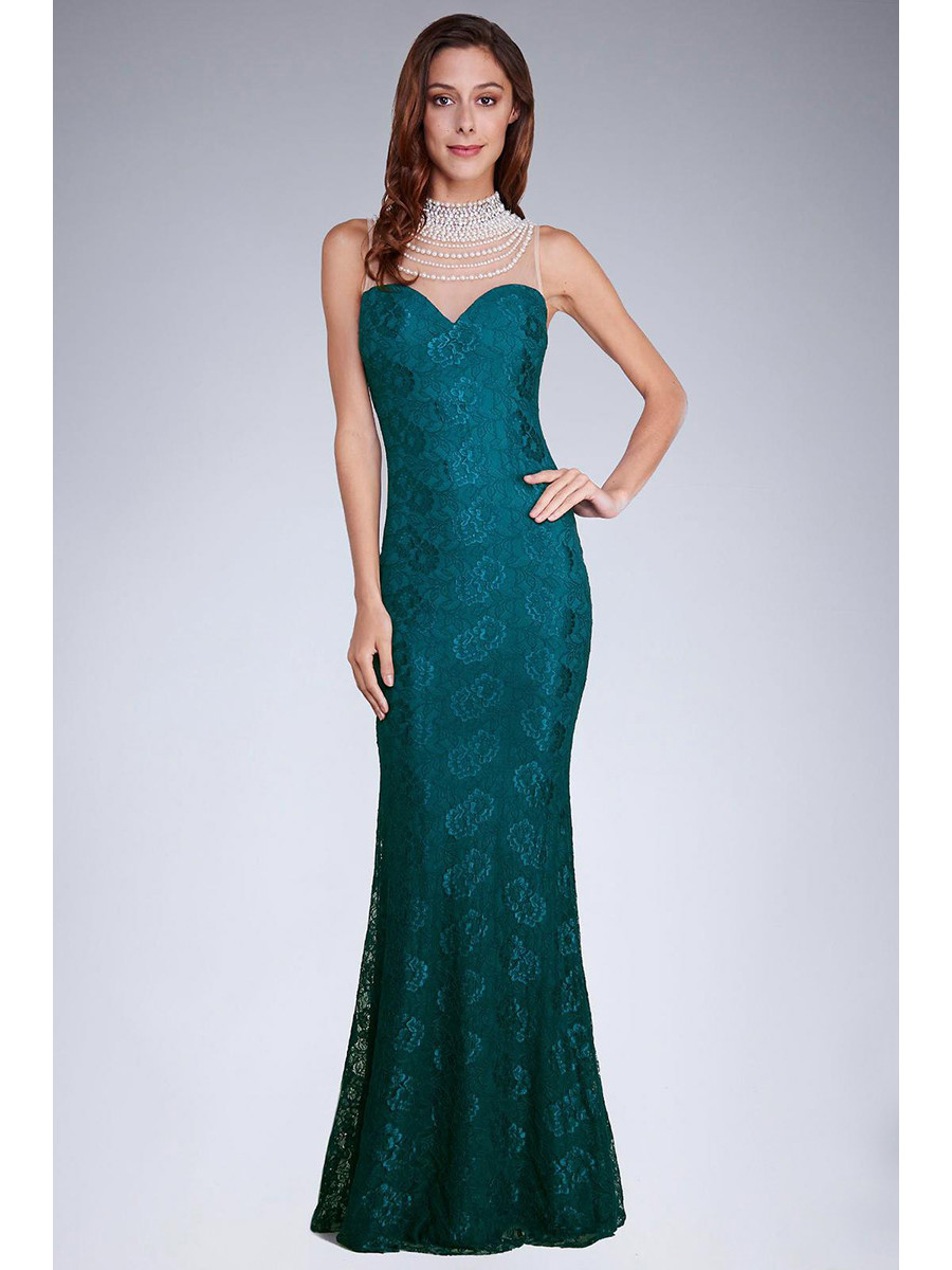 Robe longue model 124630 YourNewStyle