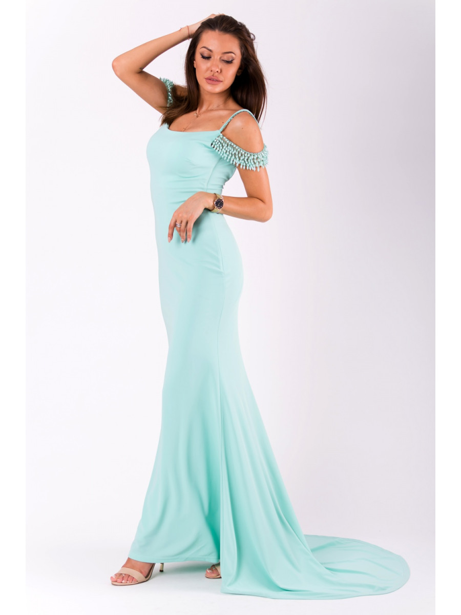 Robe longue model 125258 YourNewStyle