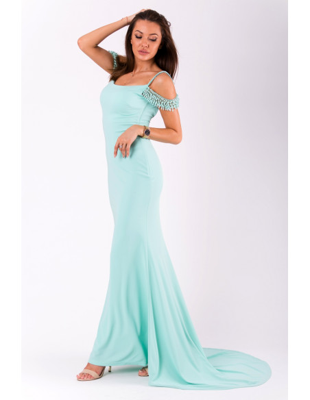 Robe longue model 125258 YourNewStyle