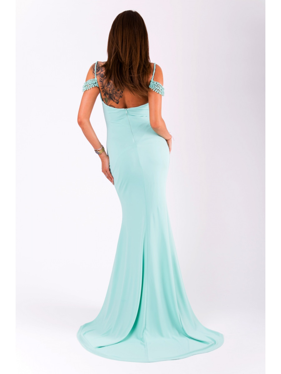 Robe longue model 125258 YourNewStyle