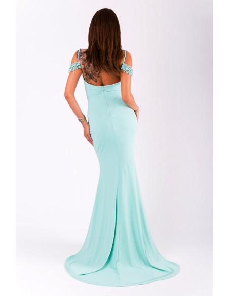 Robe longue model 125258 YourNewStyle