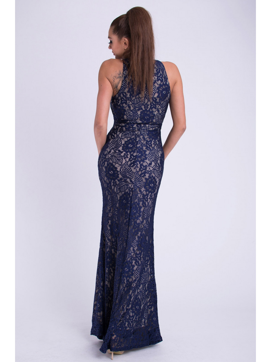 Robe longue model 69402 YourNewStyle