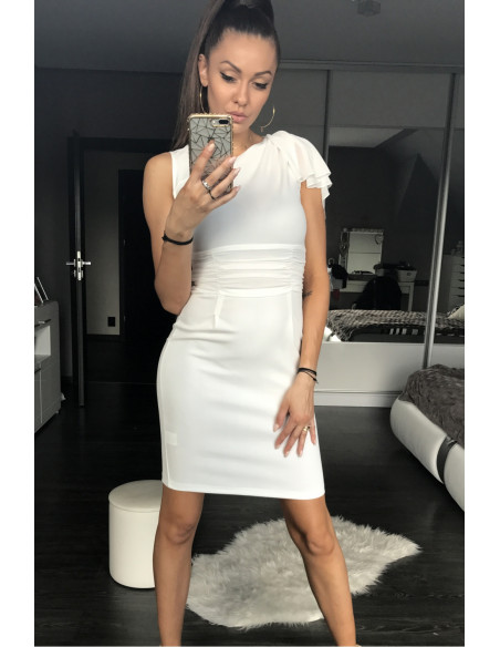 Robe de cocktail model 93958 YourNewStyle