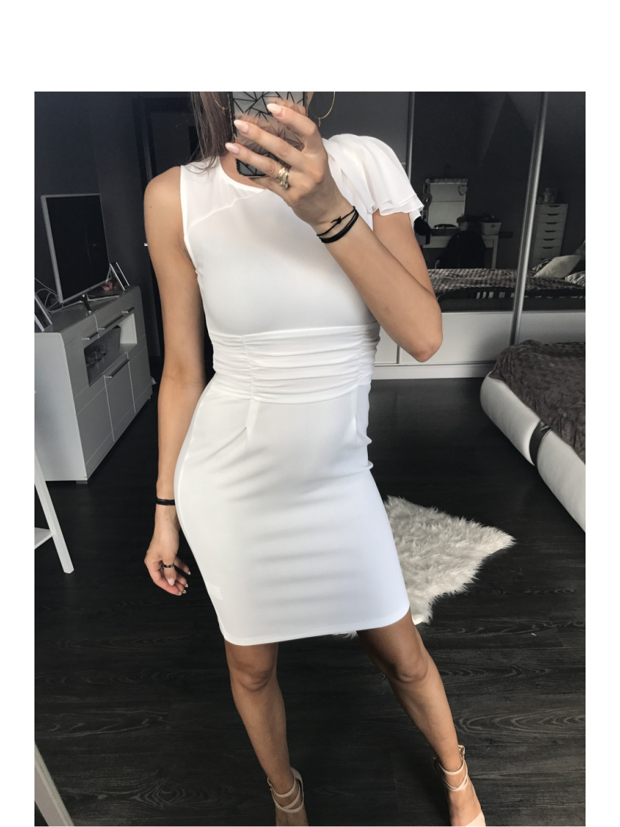 Robe de cocktail model 93958 YourNewStyle