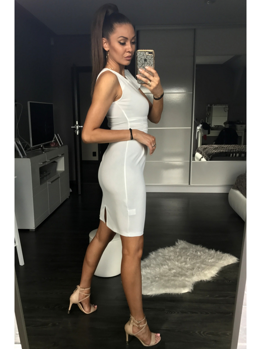 Robe de cocktail model 93958 YourNewStyle