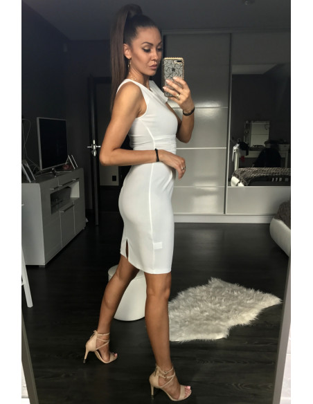 Robe de cocktail model 93958 YourNewStyle