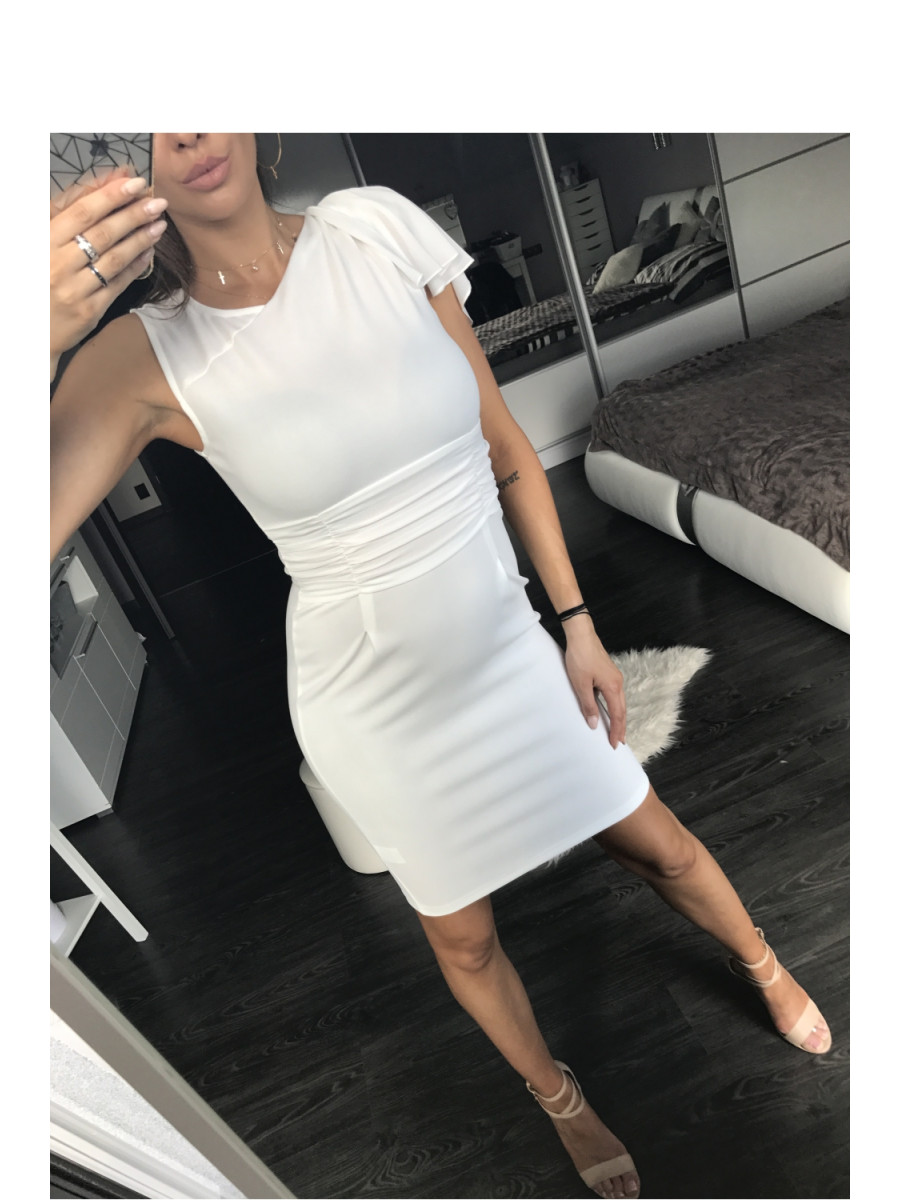 Robe de cocktail model 93958 YourNewStyle