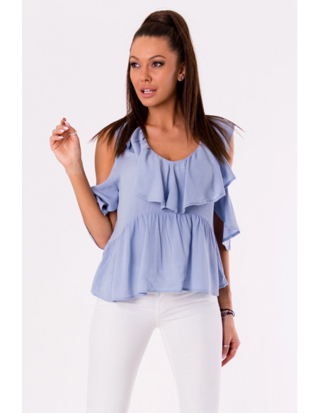 Chemisier model 115833 YourNewStyle