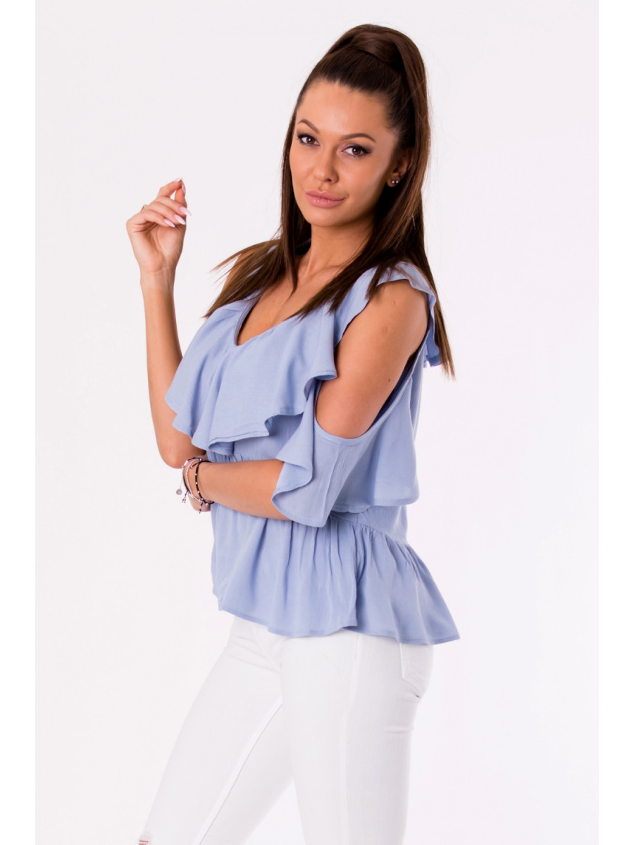 Chemisier model 115833 YourNewStyle