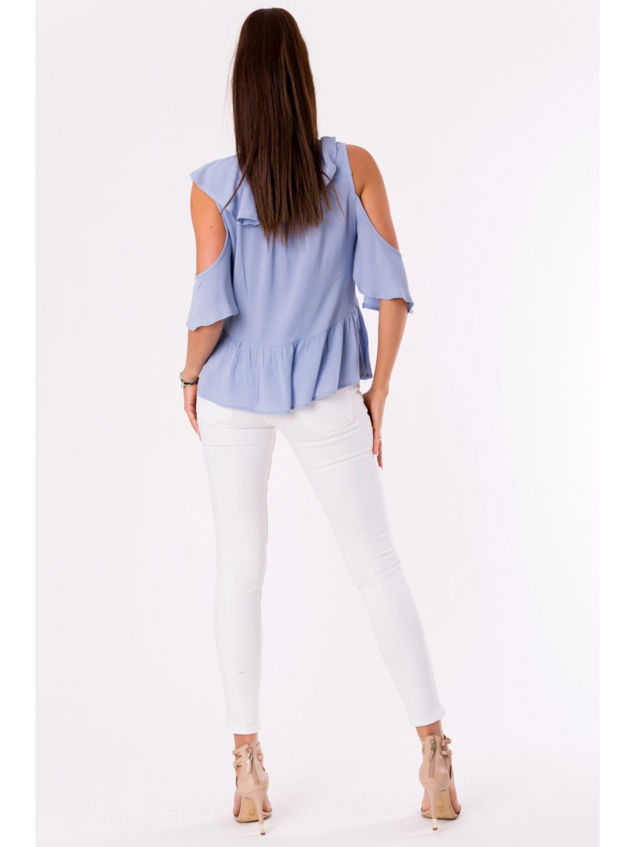 Chemisier model 115833 YourNewStyle