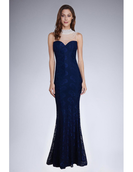 Robe longue model 124631 YourNewStyle