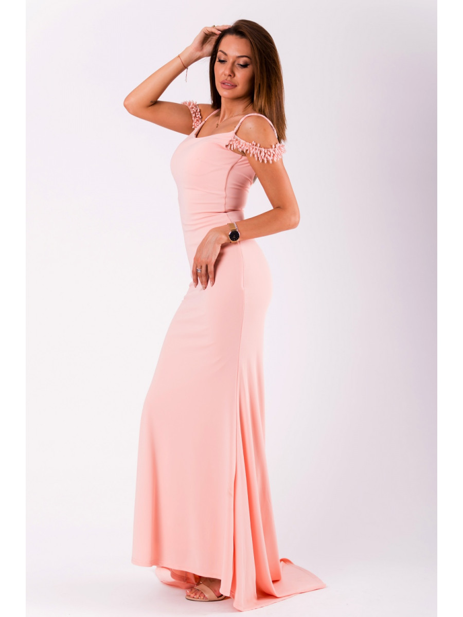 Robe longue model 125259 YourNewStyle