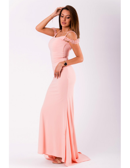 Robe longue model 125259 YourNewStyle