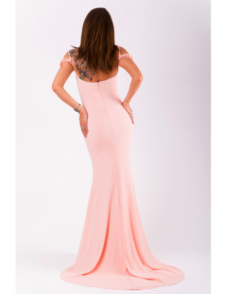 Robe longue model 125259 YourNewStyle