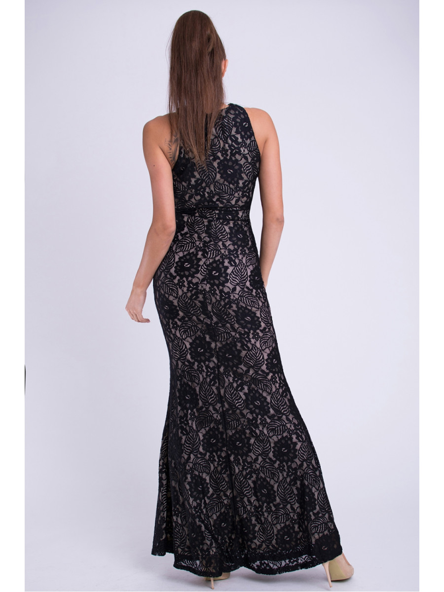 Robe longue model 69403 YourNewStyle