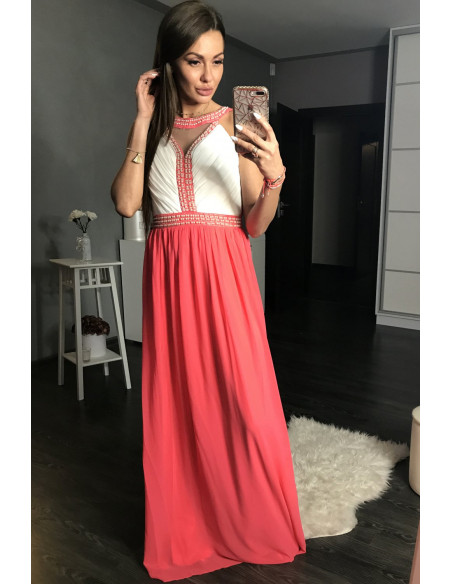 Robe longue model 105280 YourNewStyle