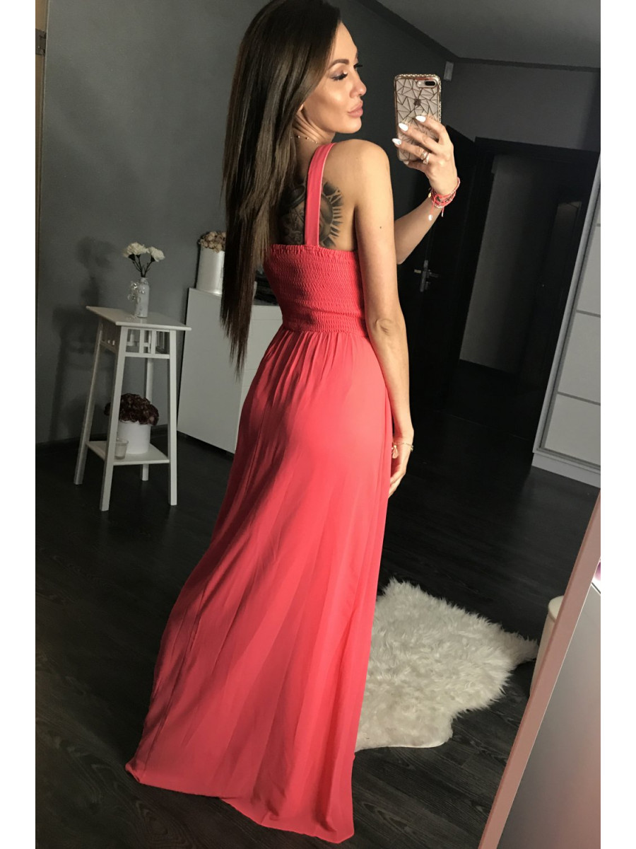 Robe longue model 105280 YourNewStyle