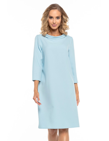 Robe de jour model 121271 Tessita