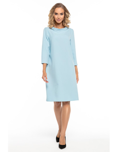 Robe de jour model 121271 Tessita