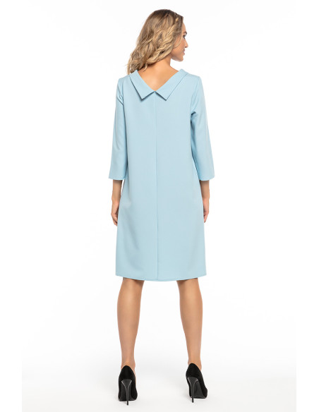 Robe de jour model 121271 Tessita