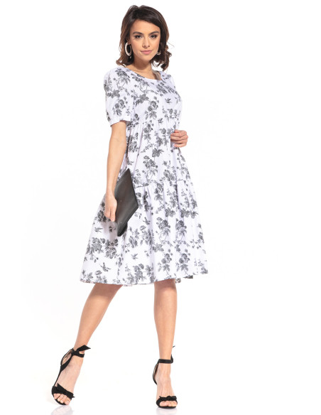 Robe de jour model 152866 Tessita