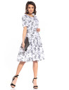 Robe de jour model 152866 Tessita