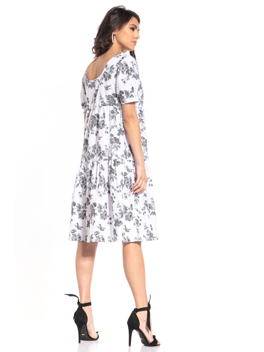 Robe de jour model 152866 Tessita