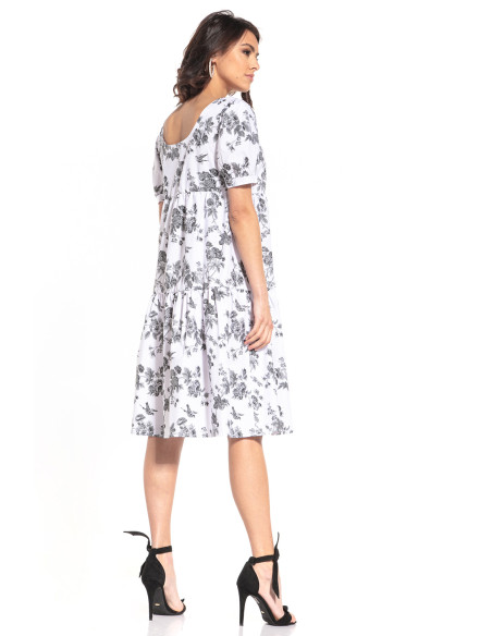Robe de jour model 152866 Tessita