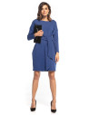 Robe de jour model 161834 Tessita
