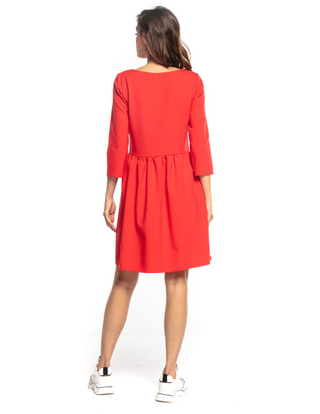 Robe de jour model 161850 Tessita