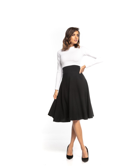 Jupe model 161867 Tessita