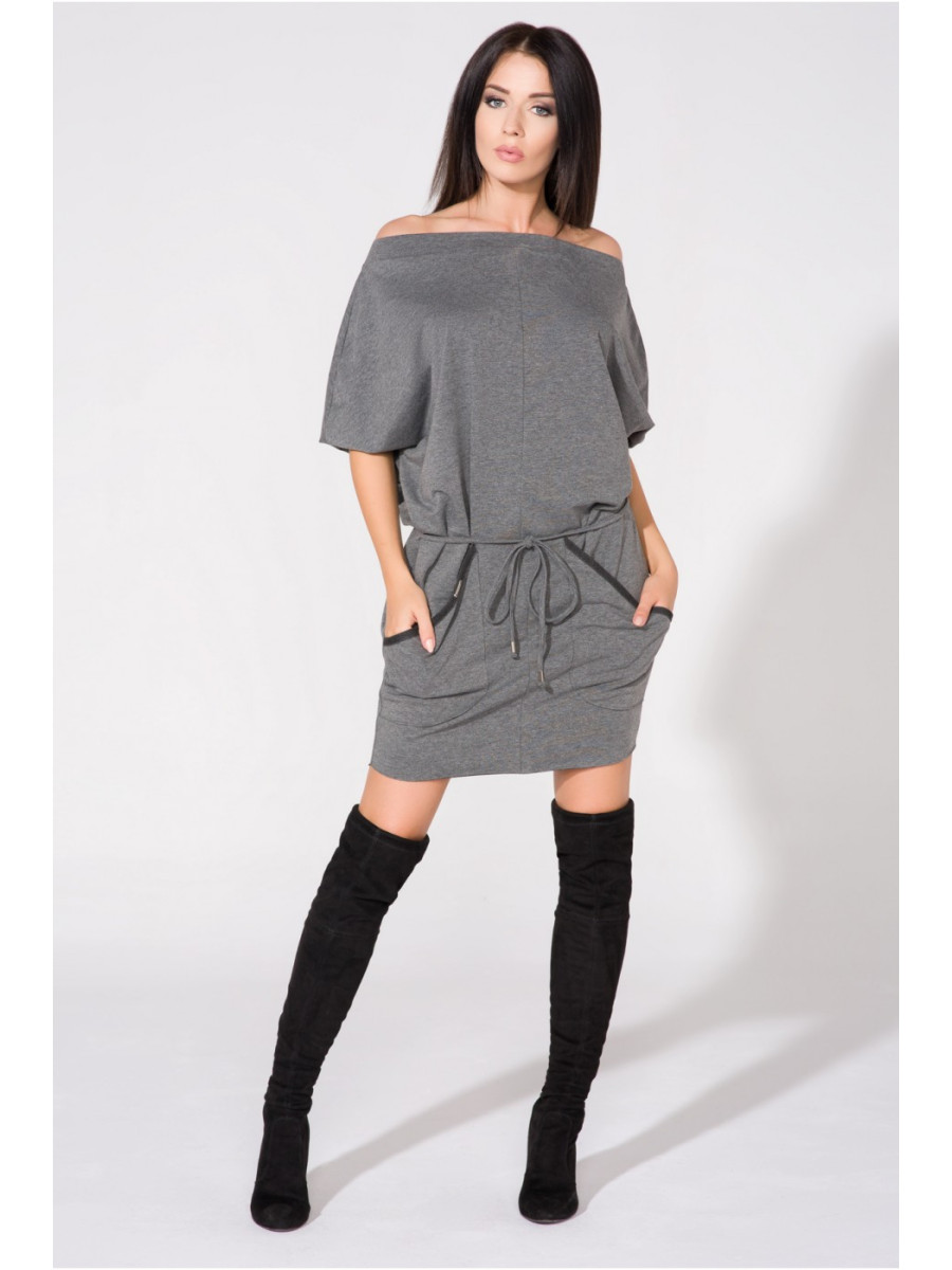 Robe de jour model 61693 Tessita