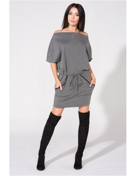 Robe de jour model 61693 Tessita